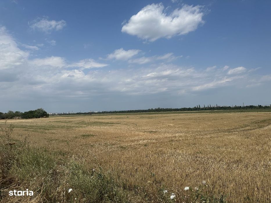 Agentia imobiliara VIGAFON vinde teren intravilan Parc Municipal Vest
