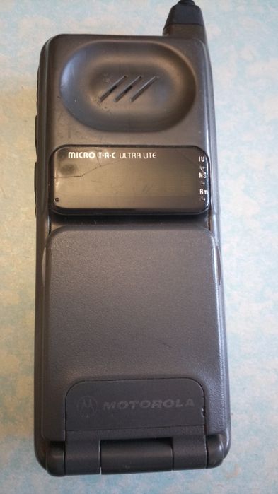 Продам раритет Motorola microtac