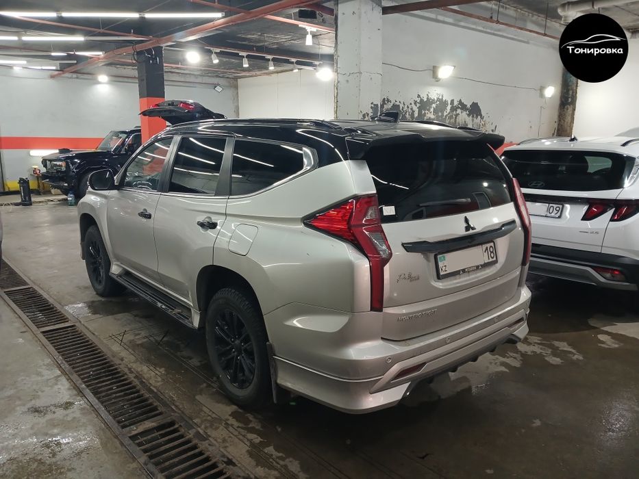 Тонировка Юго-Восток, Караганда