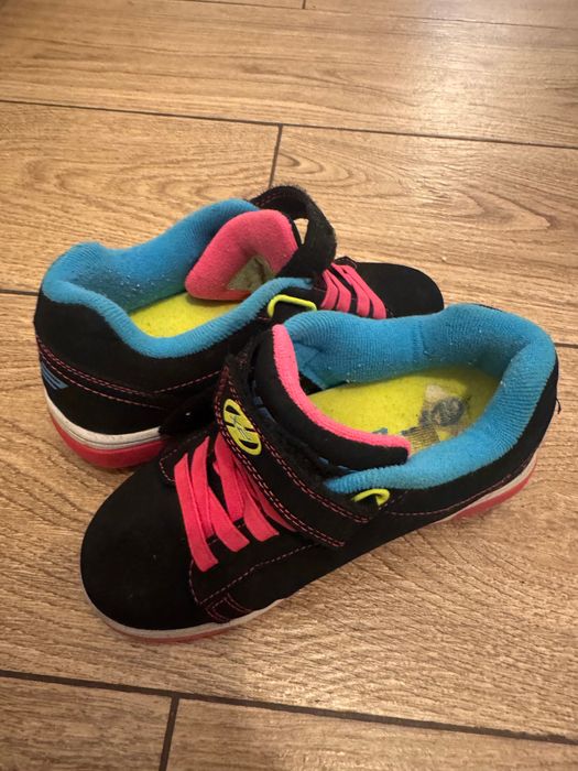 Heelys copii, stare foarte bună, mărimea 32