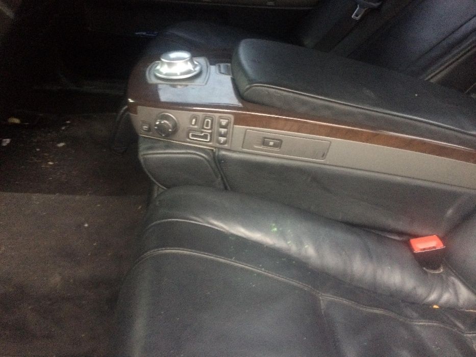 bmw e65 745li бмв е65 745 ли long на части