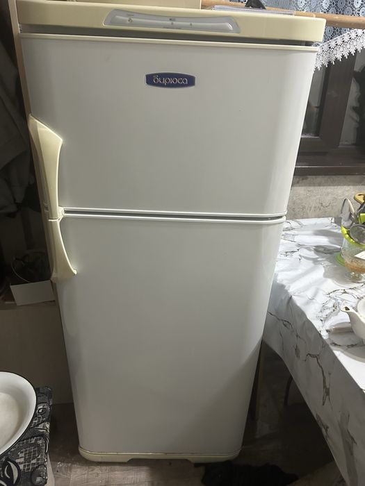 Холодилник бирюса