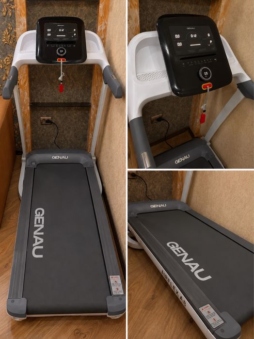 Беговая дорожка GENAU AirFlex A8