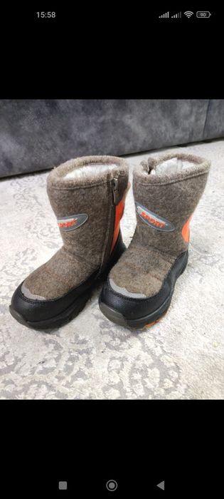 Дёшево зимние валенки