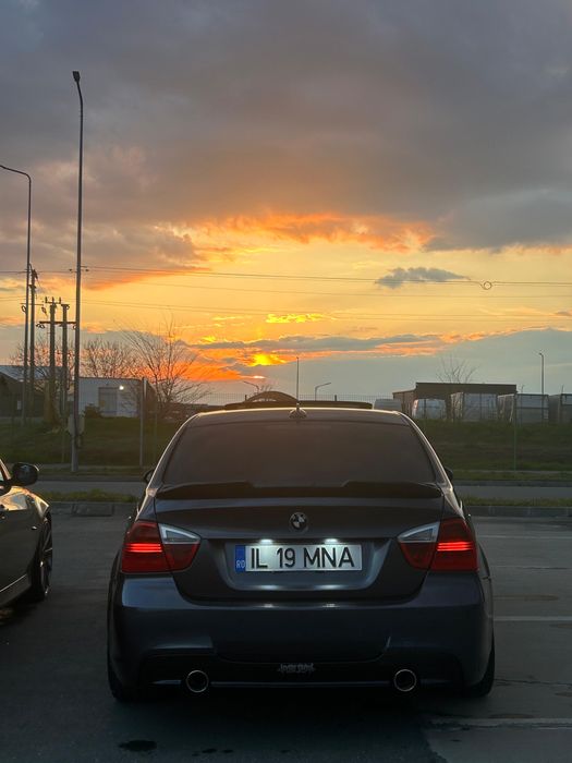 Se vinde BMW 320D N47