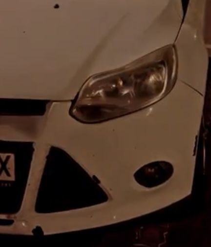 Far Stanga Ford Focus MK3