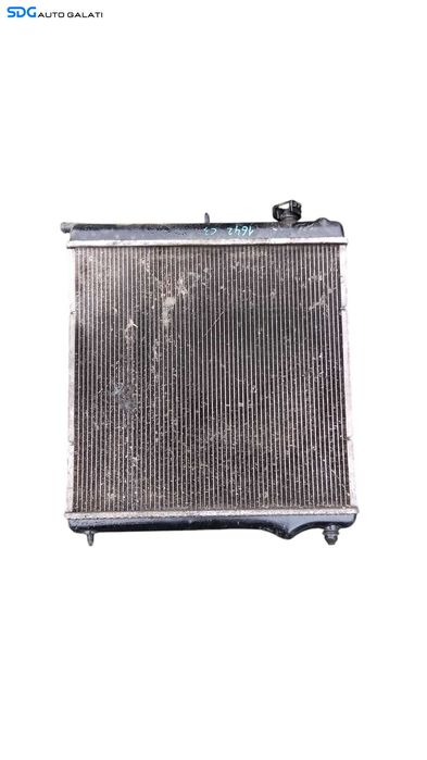 Radiator Apa Citroen C3 1.4 Diesel 2009 - 2014 Cod 870960000 [M8279]