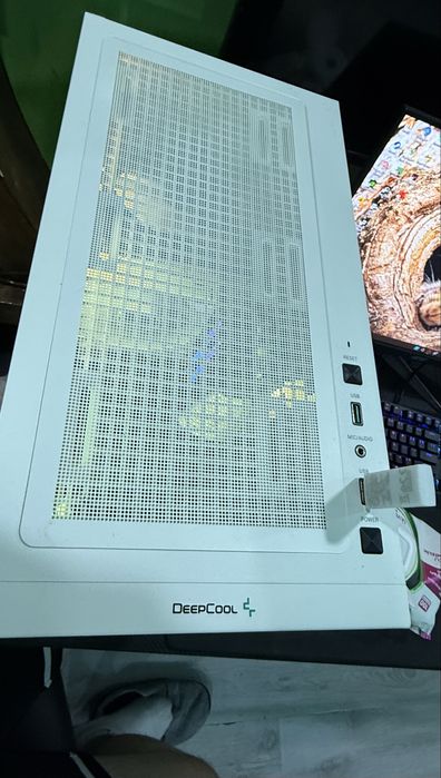 G:RIGS Challenger White