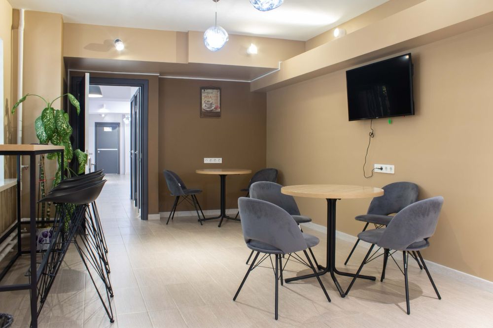 Аренда пространства для мероприятий