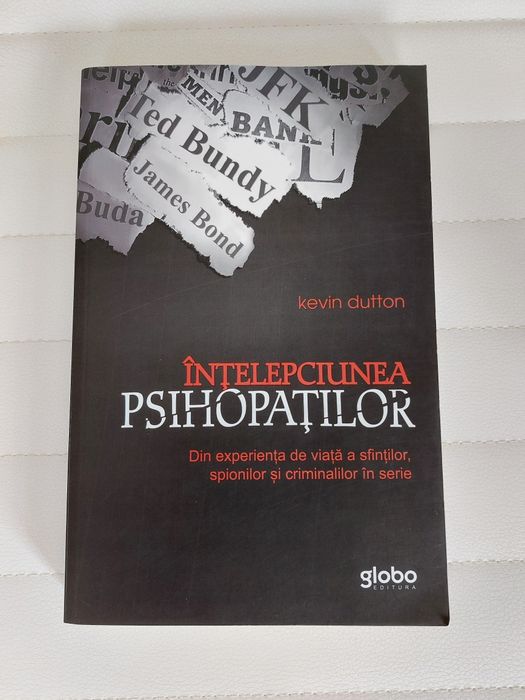 Intelepciunea Psihopatilor