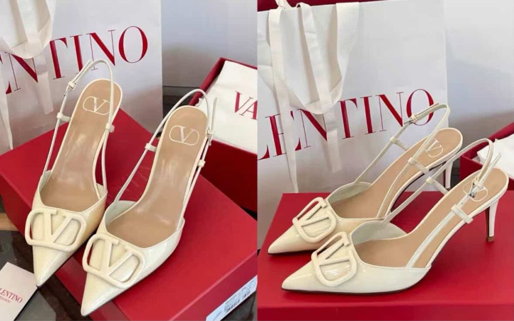 VALENTINO токчета 36-40 номер