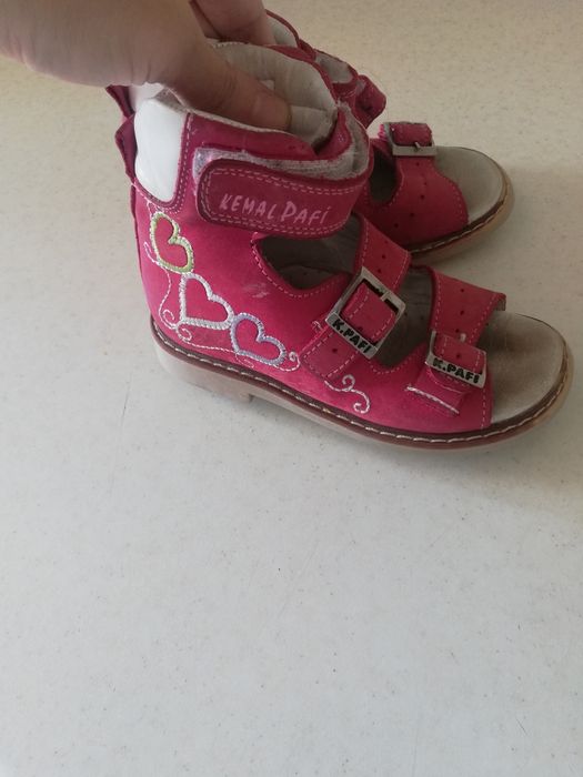 Сандали детские для девочек