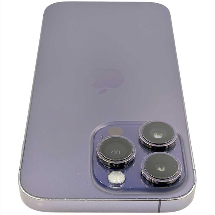 Magazin Apple iPhone 14 Pro Deep Purple 256GB Foarte Bun Garantie Rate