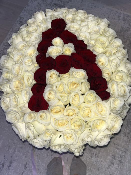 51роза,свежие