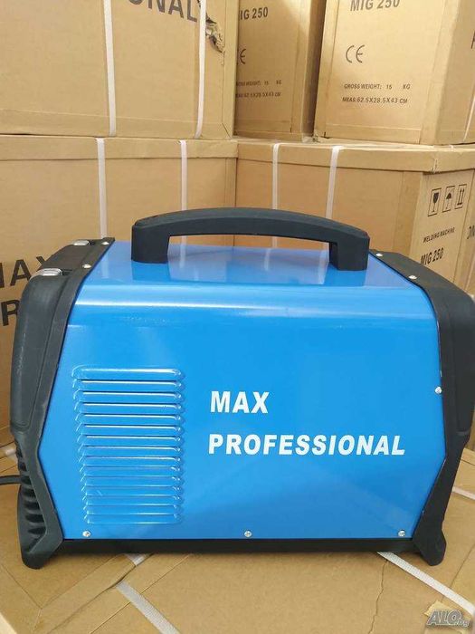 MAX PROFESSIONAL Телоподаващо 250А - ЗАВАРЪЧЕН / Телоподаващ апарат