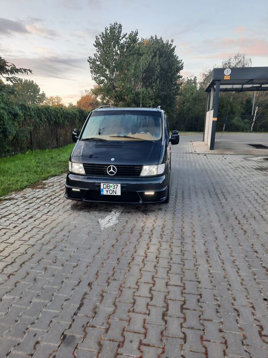 Mercedes Vito Lux VARIANTE auto serioase