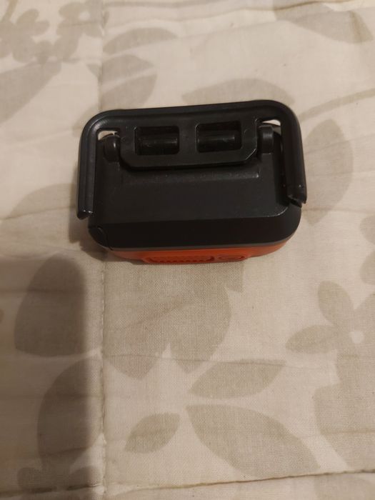 Mulineta Okuma brahma  pro 40.Lanterna frontala cu led Spot