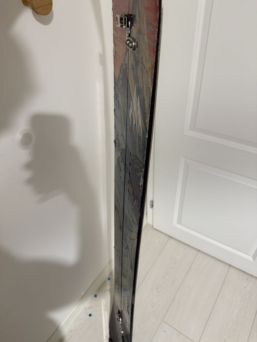 Jones Frontier 161w Split 2022 + колани