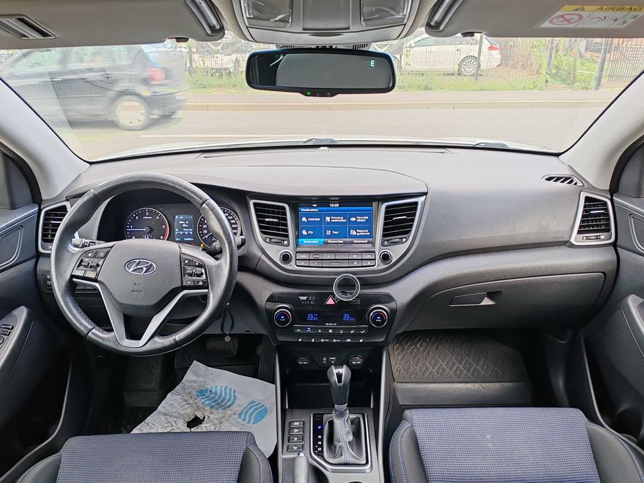 HYUNDAI Tucson 2016 — imagine 5