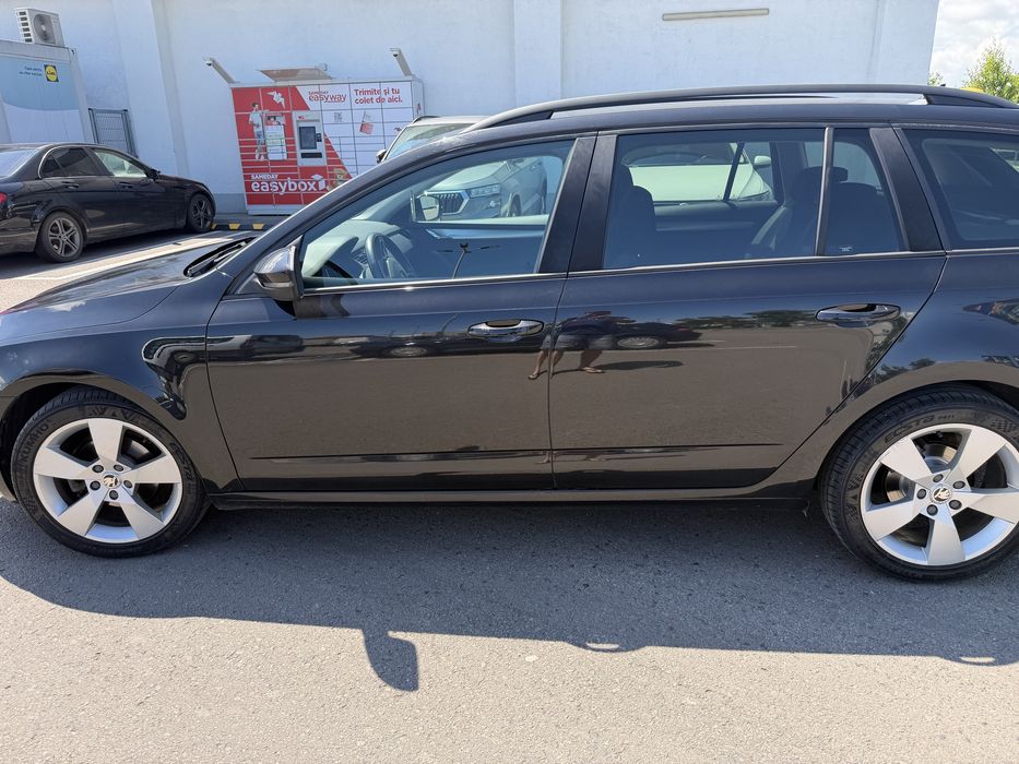 SKODA Octavia 2018 — imagine 2