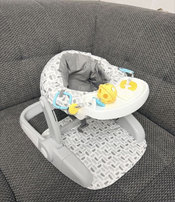 Scaun de podea bebelusi 3 pozitii