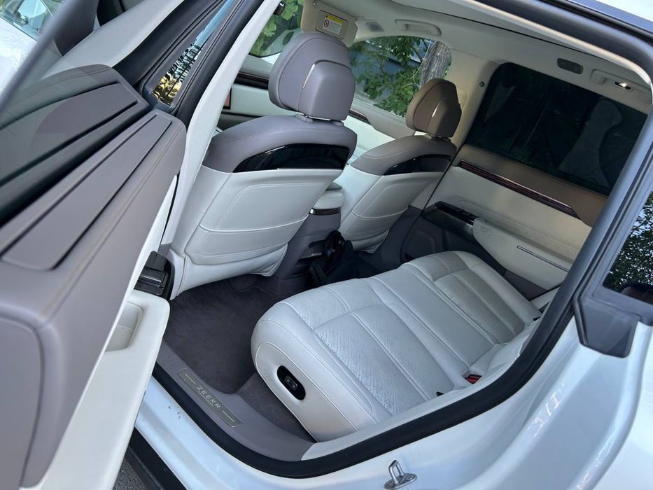 Zeekr 7x standart 75 квт 2024.08