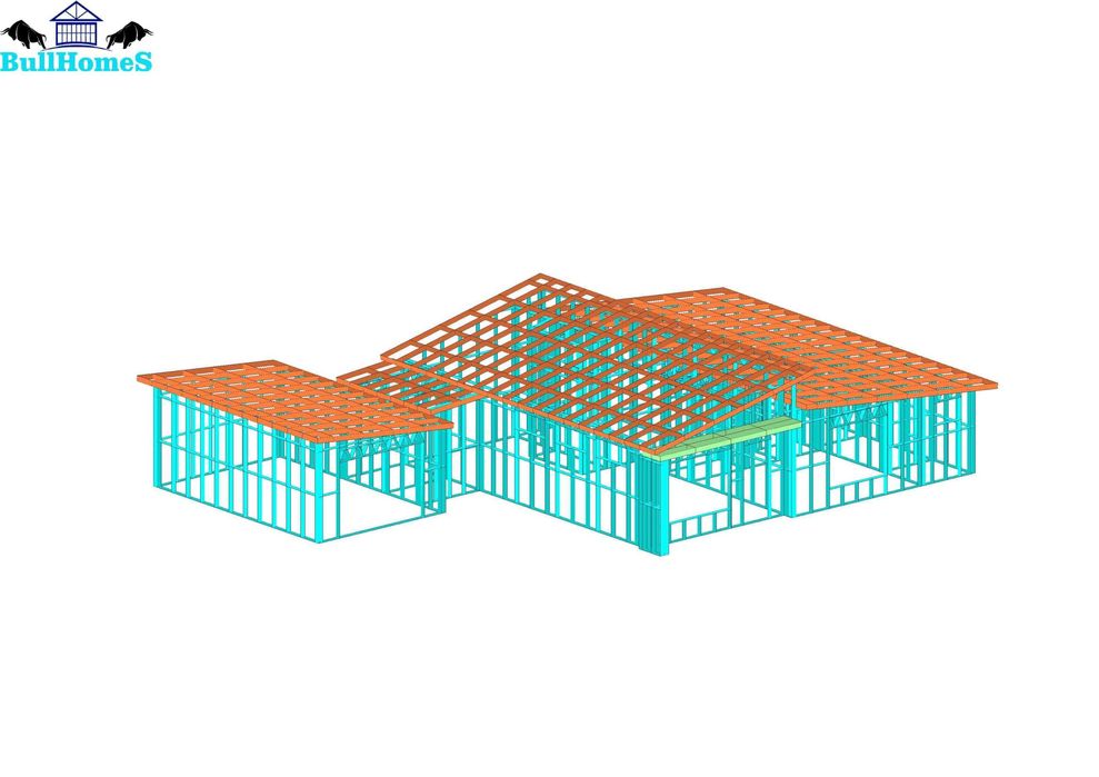 Къща,Бунгало,Бунгала,Сглобяеми къщи,Преместваеми,Модулни,Жилищни-147m²