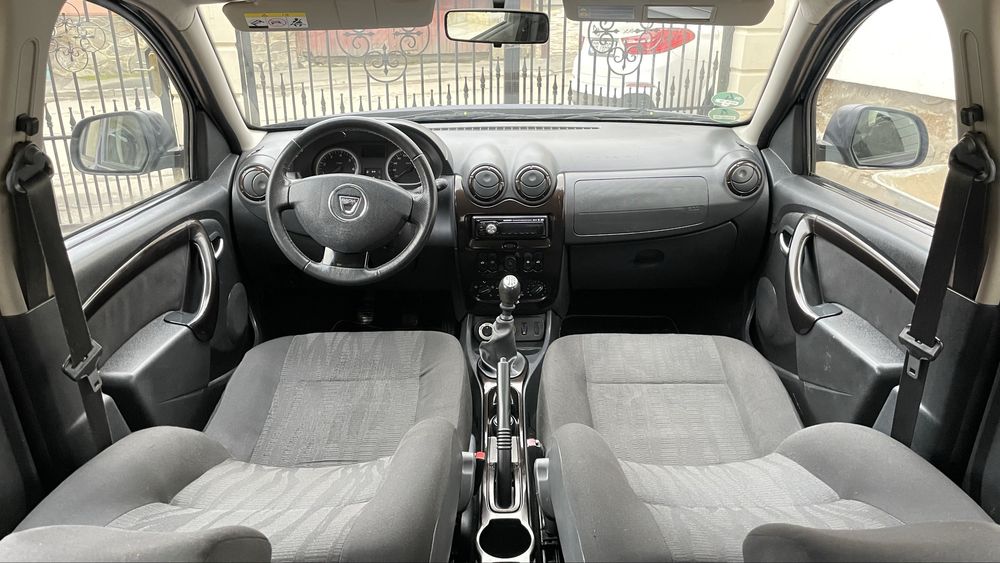 Dacia Duster 1.5dci, 4x4 * Garantie*Rate*