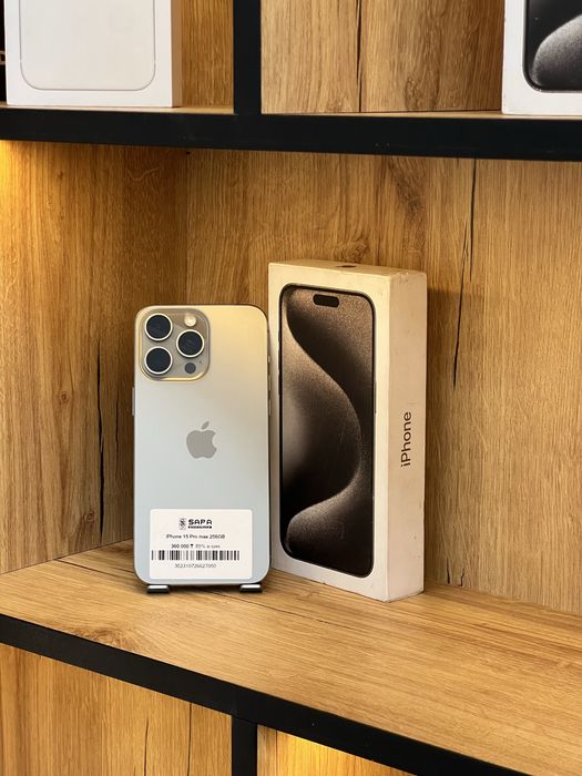 Айфон 15 про макс Iphone 15 Pro Max