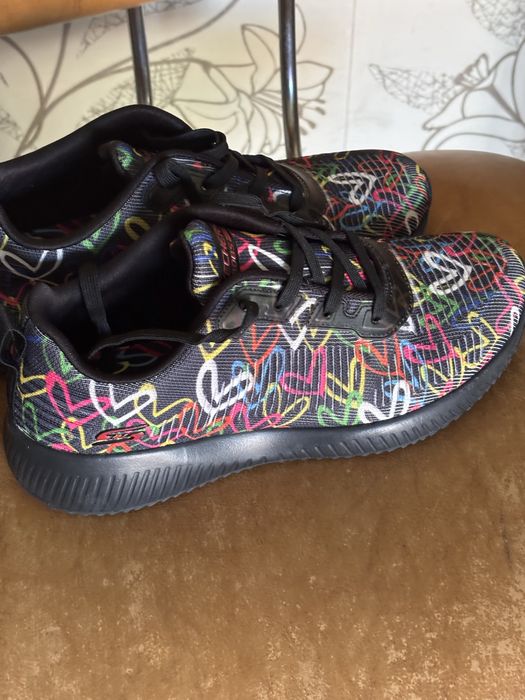 Дамски маратонки SKECHERS BOBS