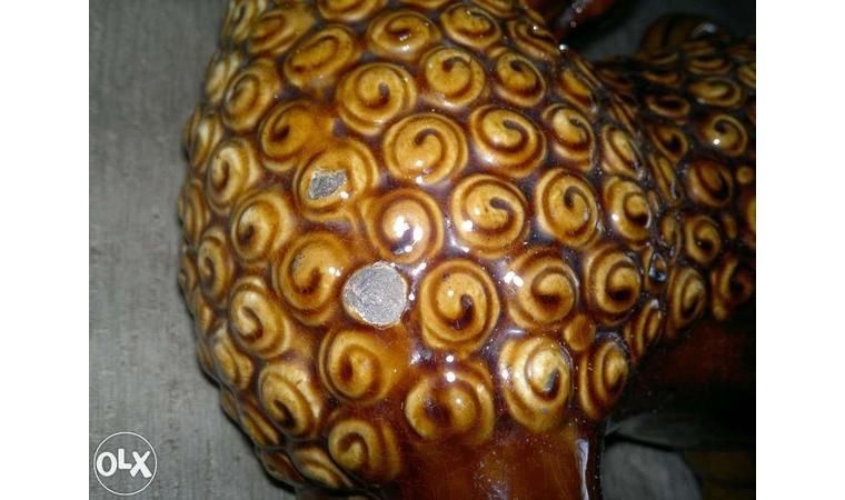 Продам штоф с рисунком, штоф баран времён СССР