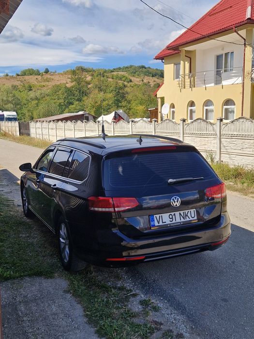 VOLKSWAGEN Passat 2016 — imagine 3