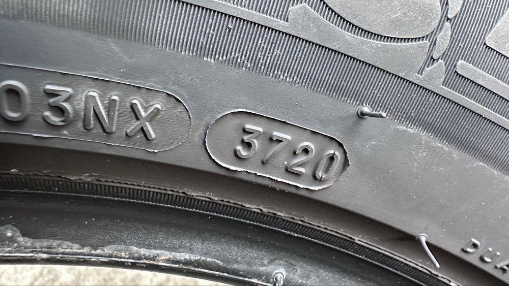 Летни гуми 215/60/17