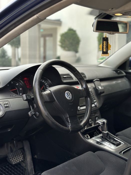 VOLKSWAGEN Passat 2008 — imagine 5