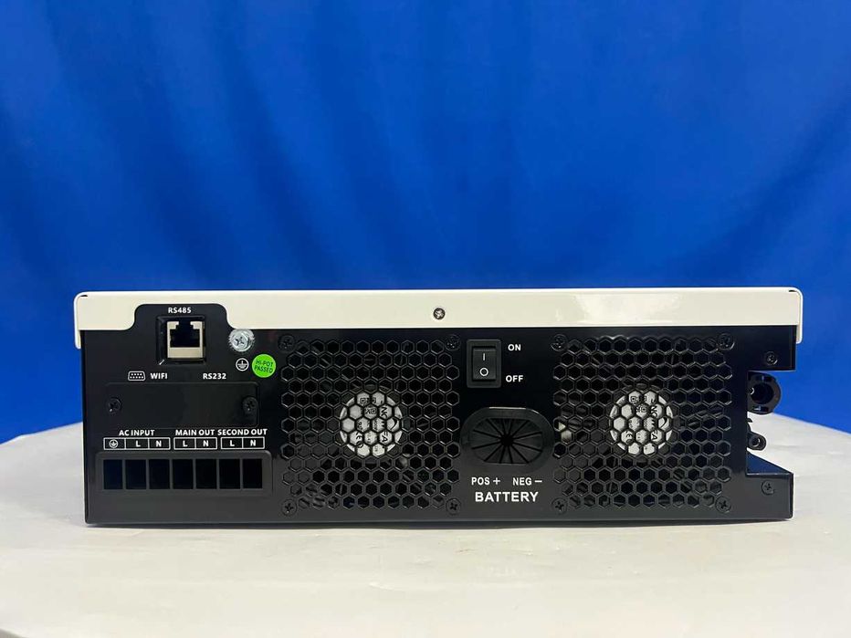 Invertor solar 6,2 kw 48v wifi