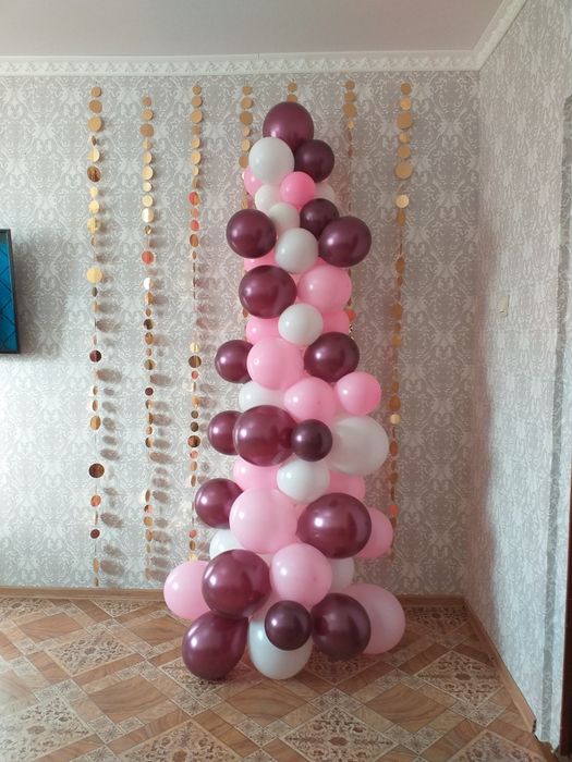 Весёлые шарики Кокшетау