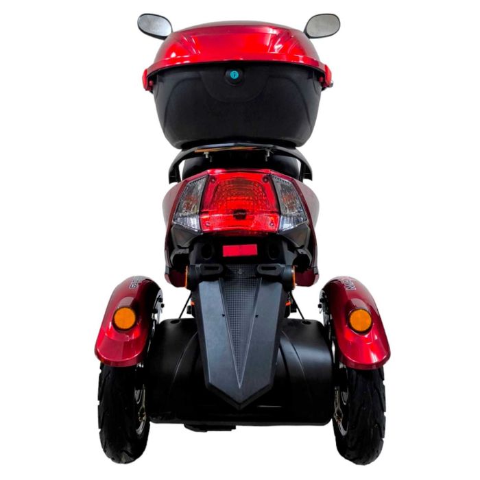 Електрически скутер с три колела Max Sport 2000W 48/60V