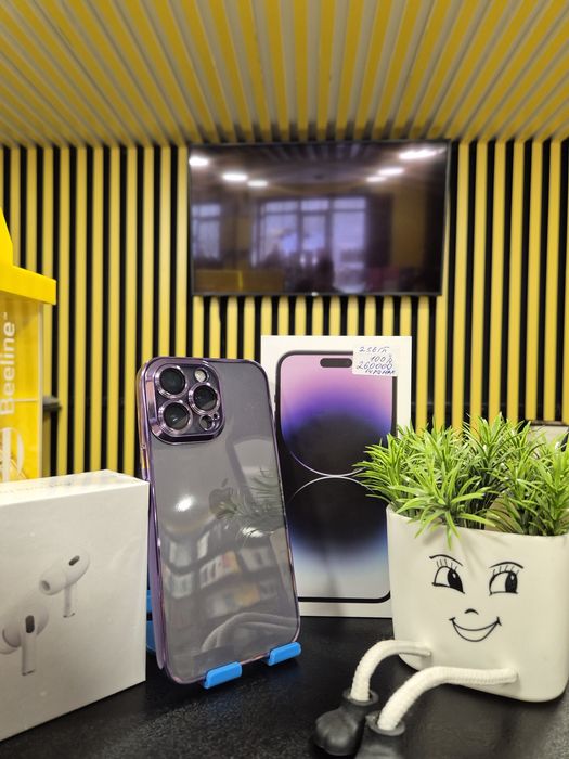 Iphone 14Pro max, 256гб, 100%