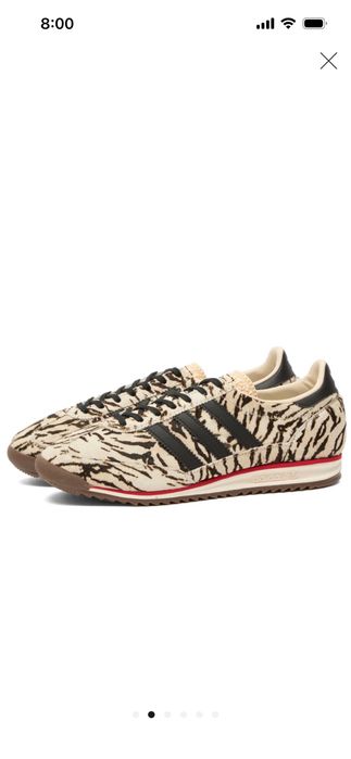Маратонки ADIDAS SL 72
