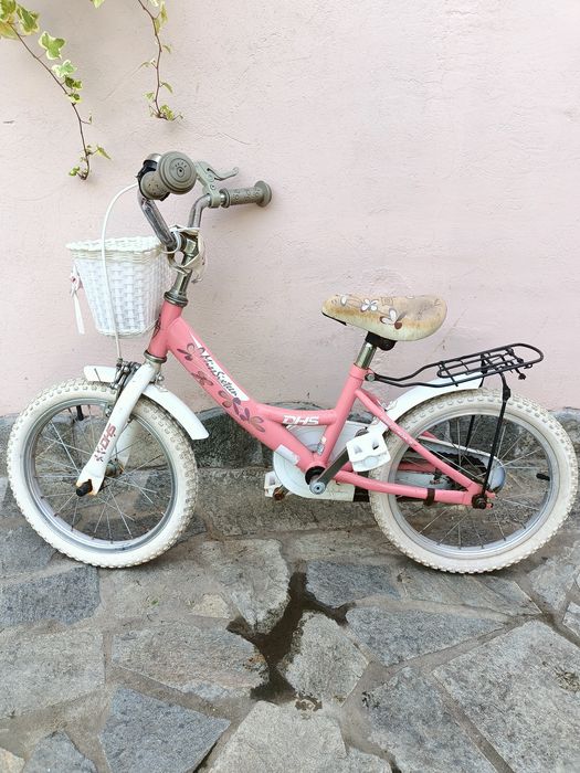 Vând bicicleta copii, prefer predare personala in Oradea.