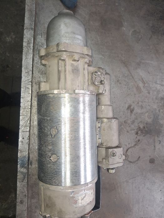 Продам стартер ямз 24в