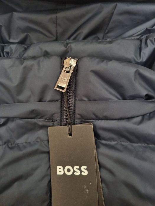 Мъжко Зимно яке BOSS 5XL/6XL