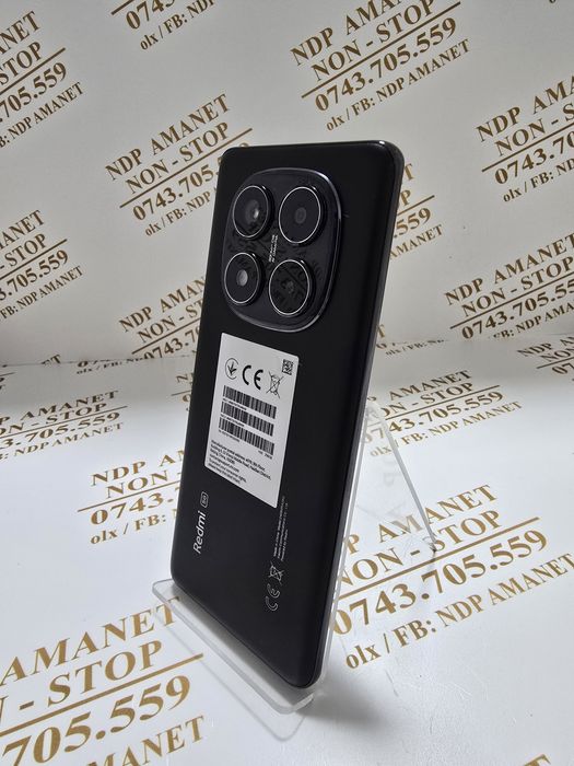 NDP Amanet Buzoieni 16 Margeanului Redmi Note 14 ( 45838)