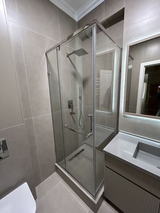 Душ кабина зеркала на заказ