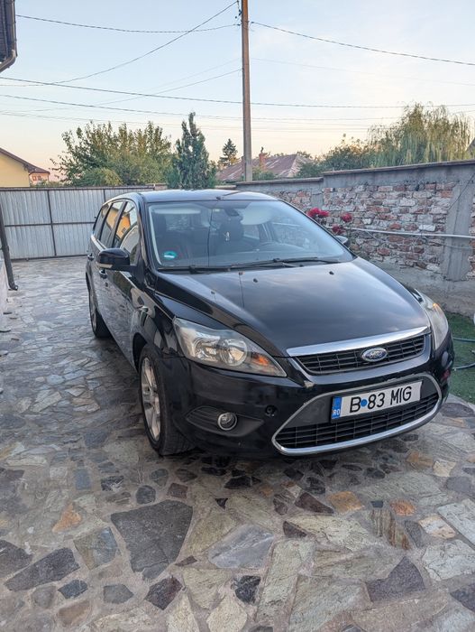 Ford focus 2008 2.0 tdci 136 cp