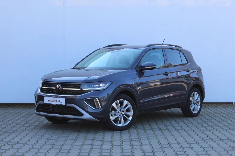 Volkswagen T-Cross VW T-Cross