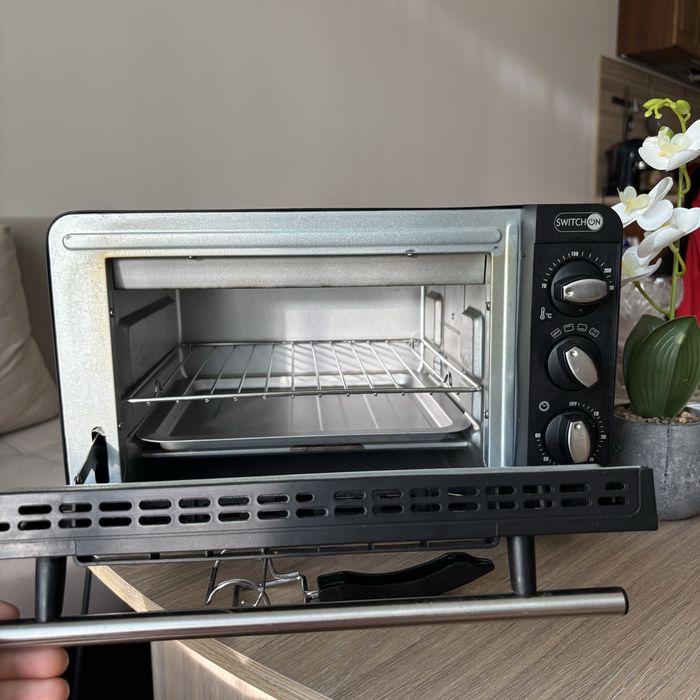 Малка готварска печка