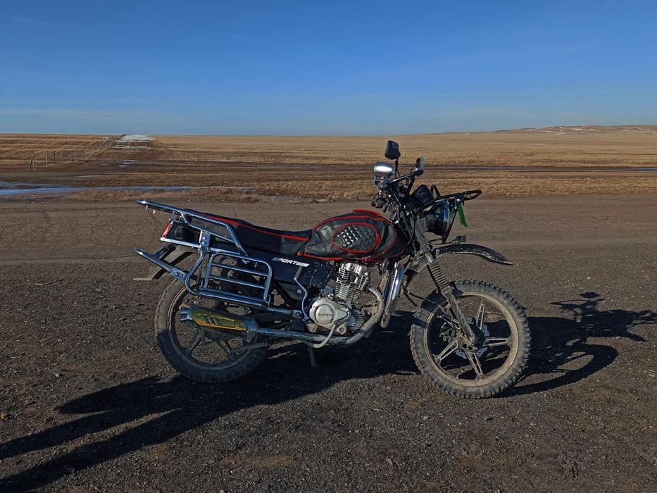 Продам мотоцикл 200 куб