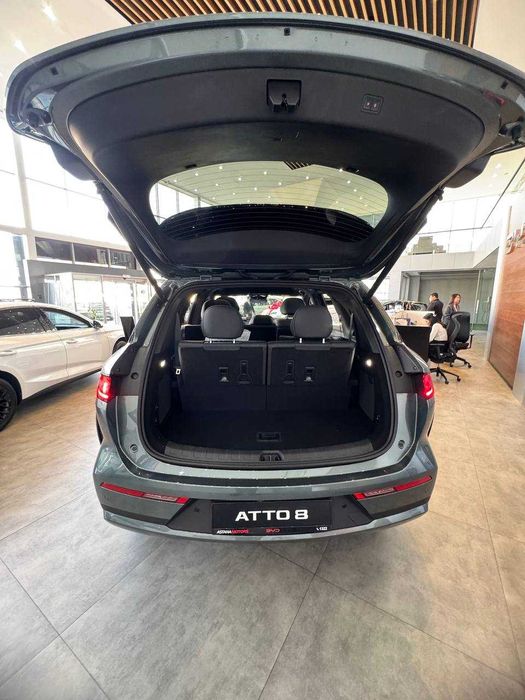 BYD ATTO 8 от Официального Дилера BYD Rohat
