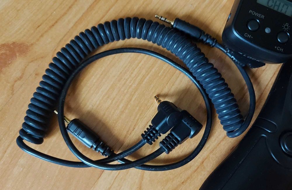 Telecomanda wireless Pixel TW-282 Canon